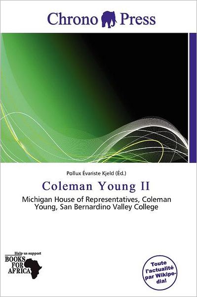 Coleman Young Ii