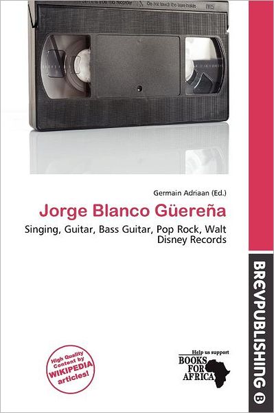 Jorge Blanco G Ere A