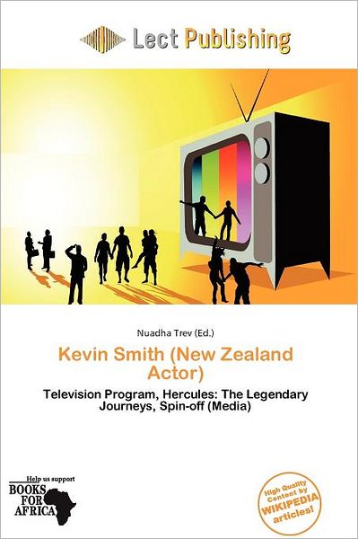 Kevin Smith (New Zealand Actor)