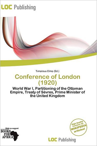 Conference Of London (1920)