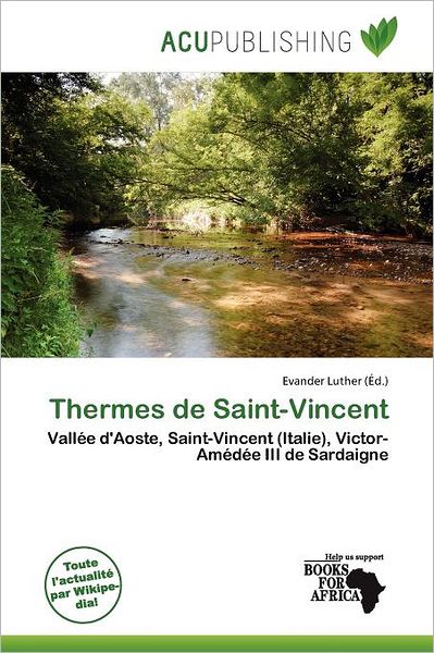 Thermes De Saint-Vincent
