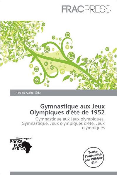 Gymnastique Aux Jeux Olympiques D' T De 1952