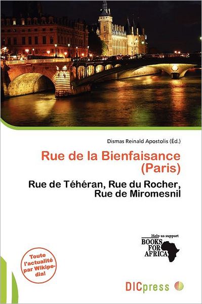 Rue De La Bienfaisance (Paris)