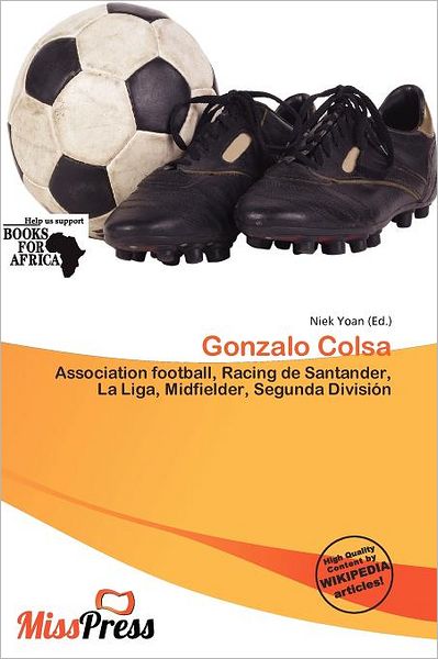 Gonzalo Colsa