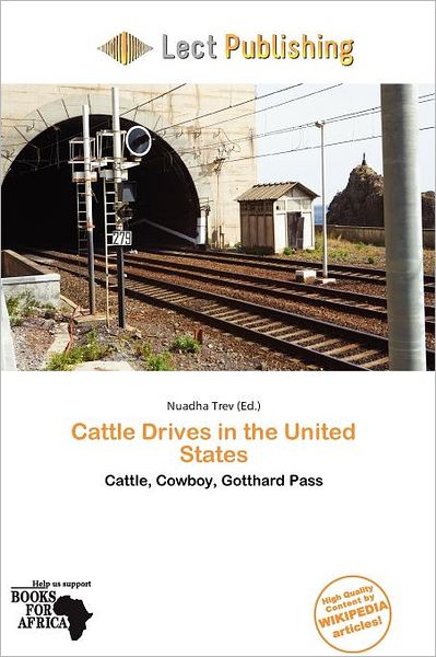 Cattle Drives In The United States