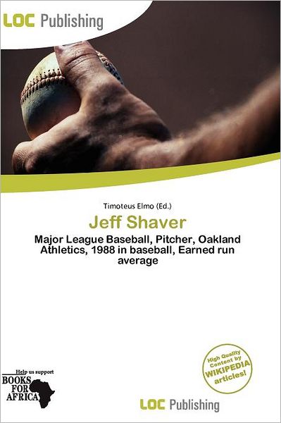 Jeff Shaver