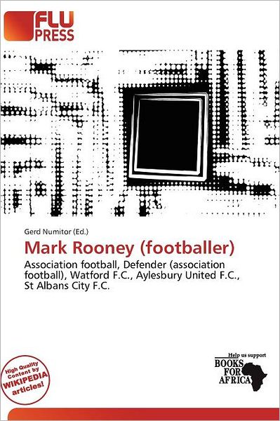 Mark Rooney (Footballer)