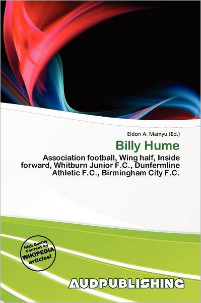 Billy Hume