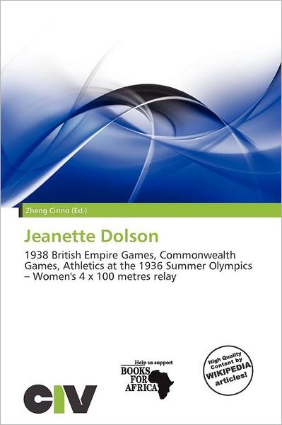 Jeanette Dolson