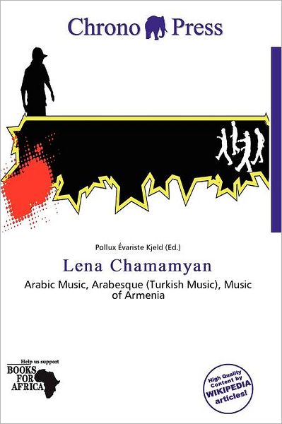 Lena Chamamyan