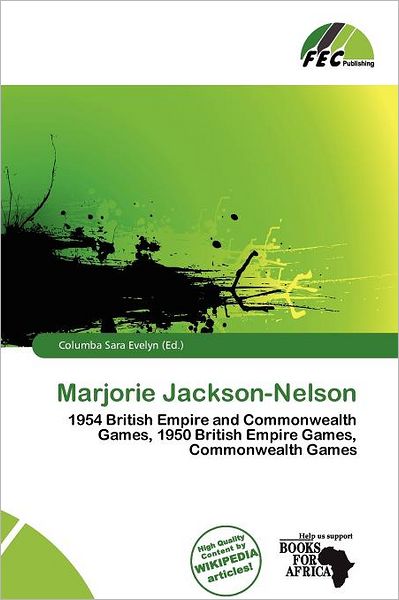 Marjorie Jackson-Nelson
