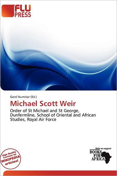 Michael Scott Weir