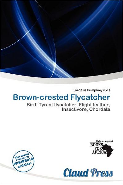 Brown-Crested Flycatcher