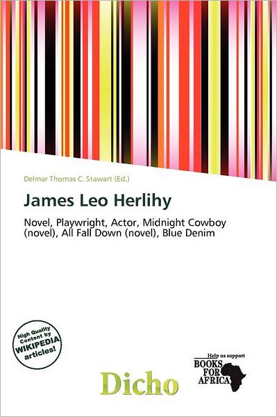 James Leo Herlihy