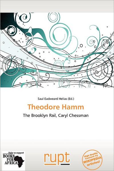 Theodore Hamm