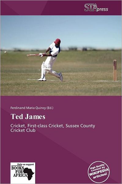 Ted James