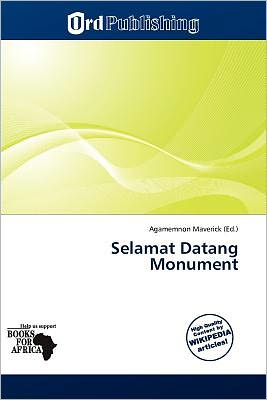 Selamat Datang Monument