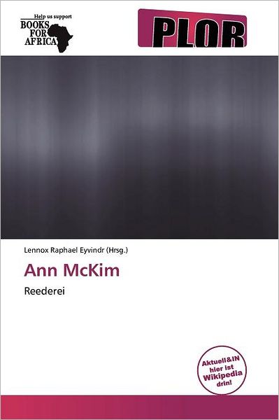 Ann Mckim