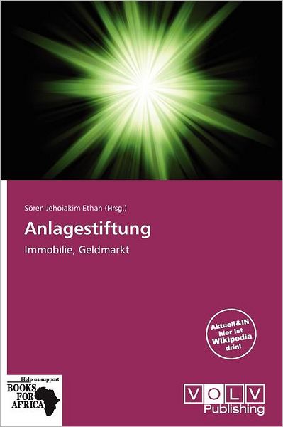 Anlagestiftung
