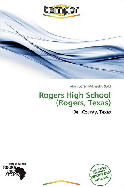 Rogers High School (Rogers, Texas)