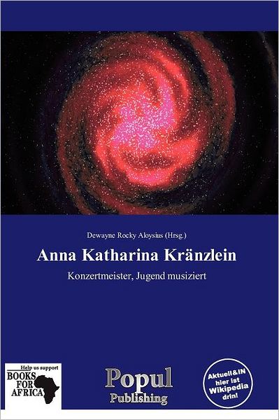 Anna Katharina Kr Nzlein