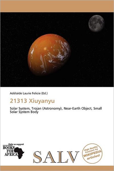 21313 Xiuyanyu