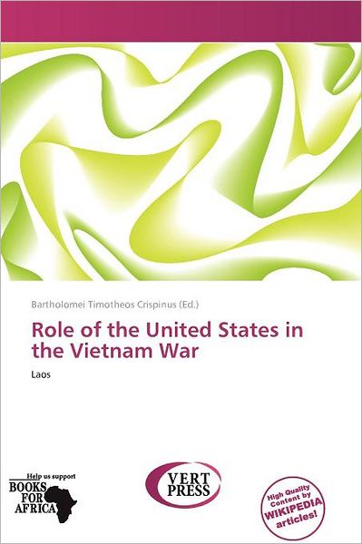 Role Of The United States In The Vietnam War