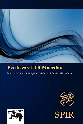 Perdiccas Ii Of Macedon