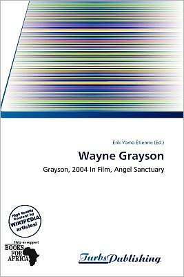 Wayne Grayson