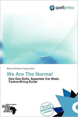 We Are The Normal