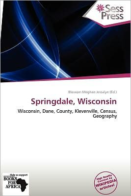 Springdale, Wisconsin
