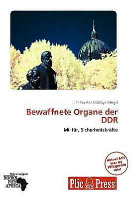 Bewaffnete Organe Der Ddr