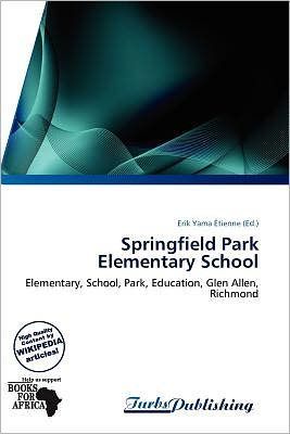 Springfield Park Elementary School