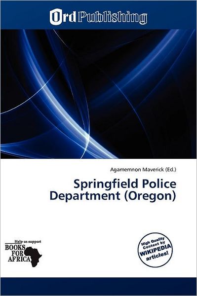 Springfield Police Department (Oregon)