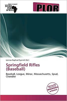 Springfield Rifles (Baseball)