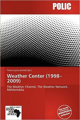 Weather Center (1998-2009)