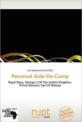 Personal Aide-De-Camp