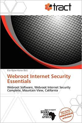 Webroot Internet Security Essentials