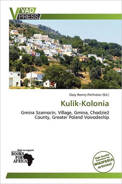 Kulik-Kolonia
