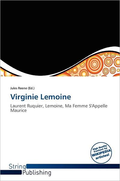 Virginie Lemoine