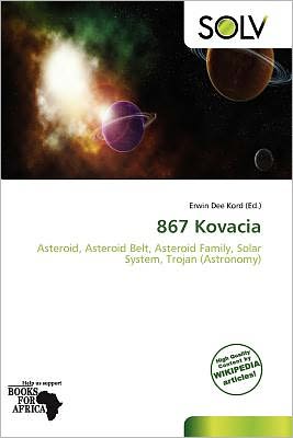 867 Kovacia
