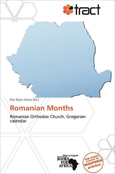 Romanian Months