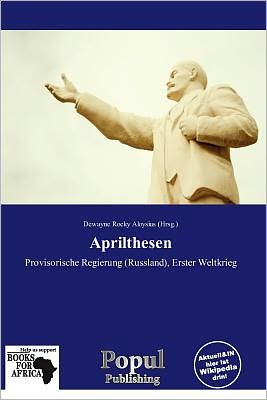 Aprilthesen