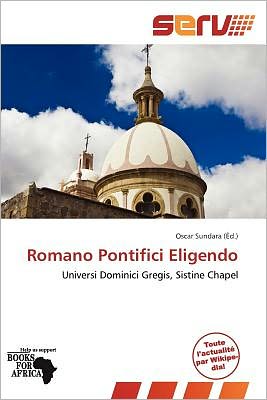 Romano Pontifici Eligendo