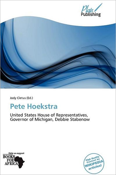 Pete Hoekstra