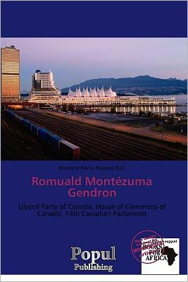 Romuald Mont Zuma Gendron