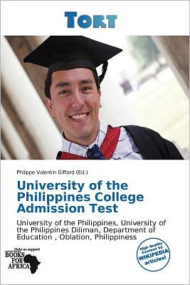 University Of The Philippines College Admission Test