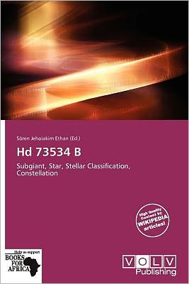 Hd 73534 B