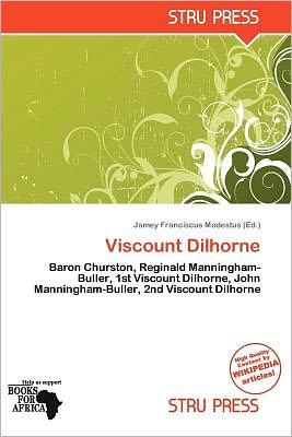 Viscount Dilhorne