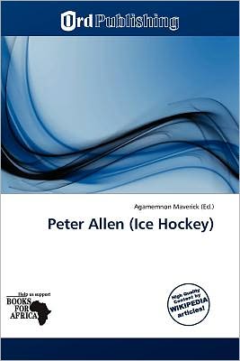 Peter Allen (Ice Hockey)